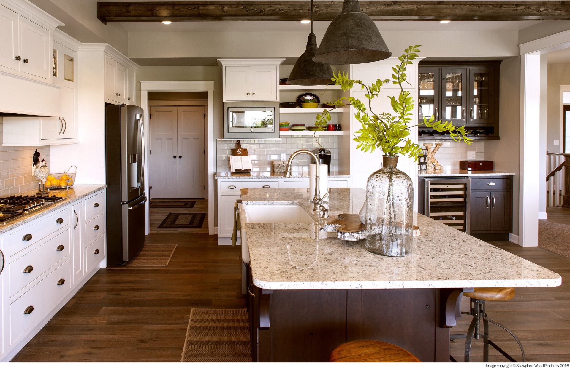 Livingston mt kitchen remodel beautiful new cabinets