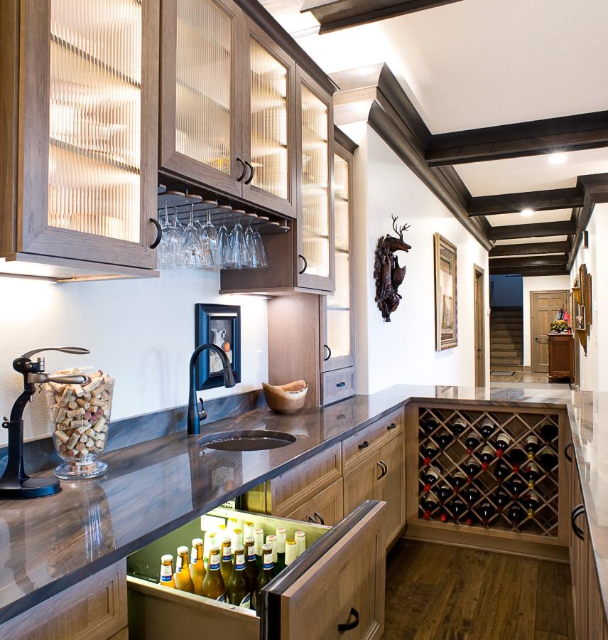 Livingston Cabinetry and Design