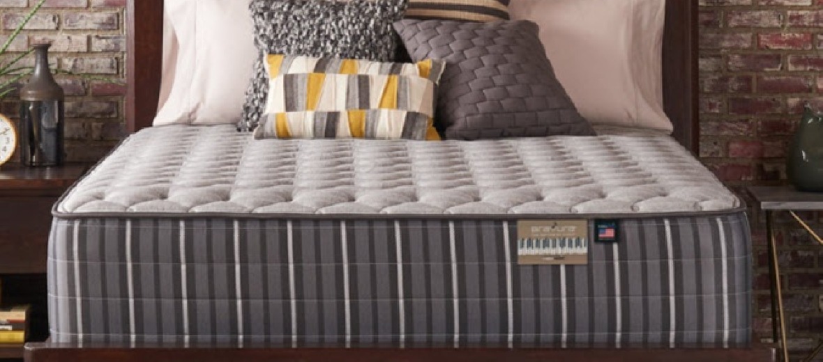 Mattress Selection at Livingston Home Outfitters
